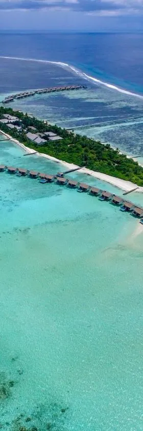 The Residence Maldives, Hotel in Gaafu Alifu Atoll