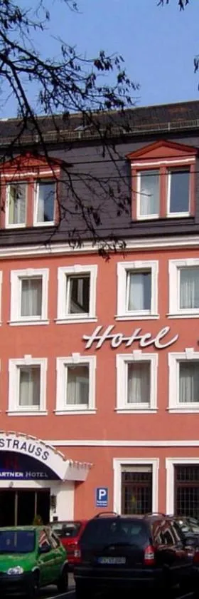 City Partner Hotel Strauss, Hotel in Würzburg