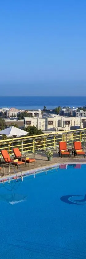 City Seasons Hotel & Suites Muscat, Hotel in Maskat