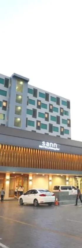 Sann Hotel, Hotel in Chiang Rai