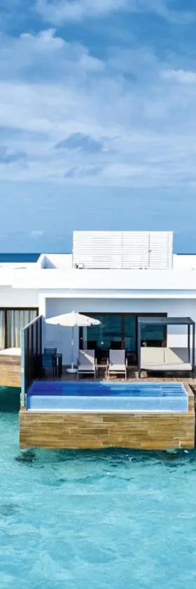 Riu Palace Maldivas- All Inclusive, Hotel in Dhaalu Atoll