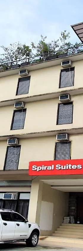 Spiral Suites Hotel, Hotel in Manila