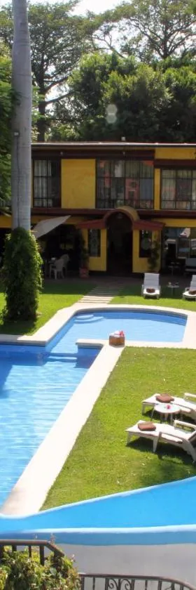 Hotel La Villa Real, Hotel in Cuautla Morelos