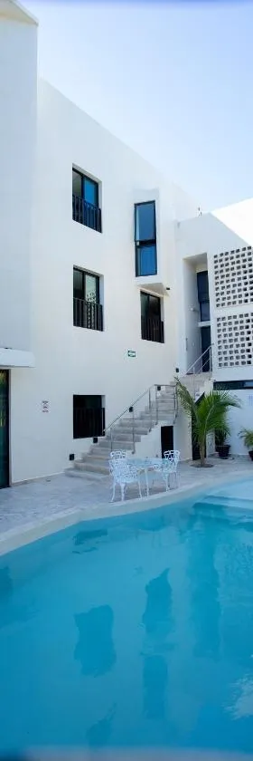 La Casona de Sisal Hotel, Hotel in Sisal