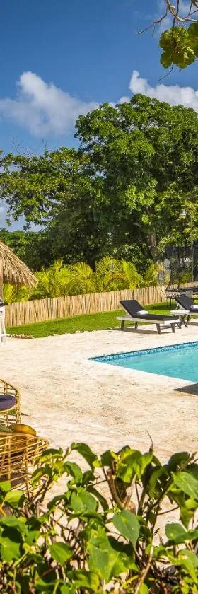 El Encuentro Surf Lodge, Hotel in Cabarete