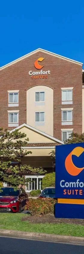 Comfort Suites Suffolk - Chesapeake, Hotel in Suffolk