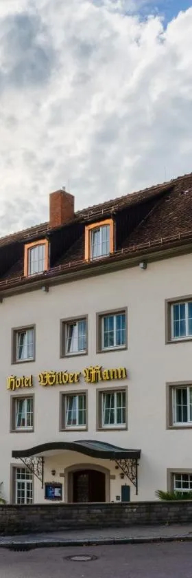 Hotel Wilder Mann, Hotel in Meersburg