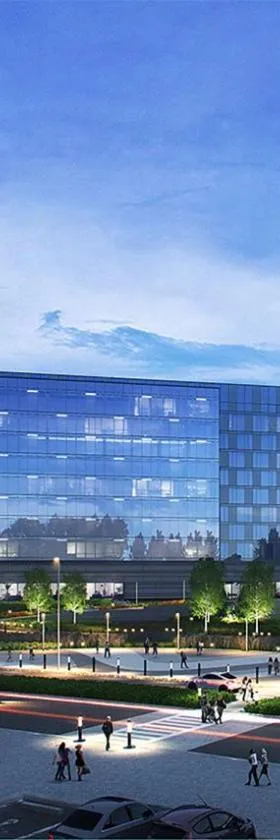 Hyatt Regency JFK Airport at Resorts World New York, Hotel in Queens