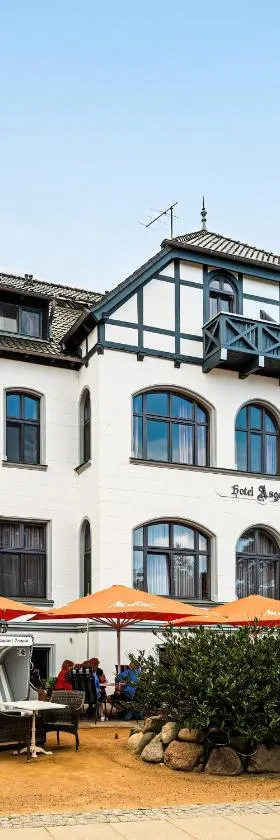 Hotel Asgard, Hotel in Zinnowitz