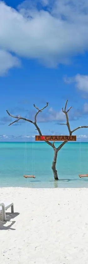 Niru Isle Maldives, Hotel in Gaafaru