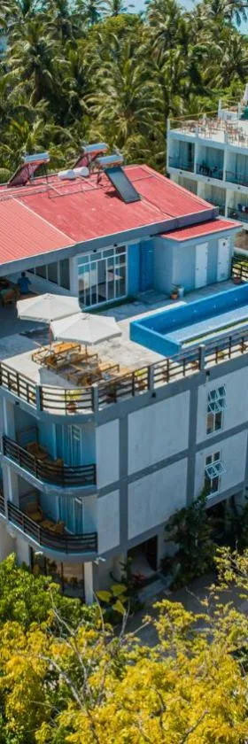 Dhiguveli Breeze, Hotel in Dhigurah