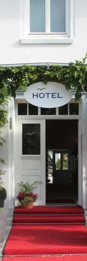 Hotel Seemöwe, Hotel in Grömitz
