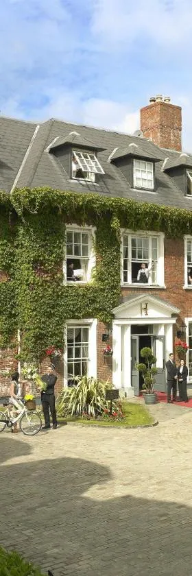Hayfield Manor, Hotel in Cork