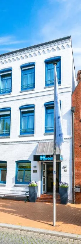 Nordsee-Hotel Hinrichsen, Hotel in Husum