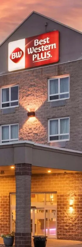 Best Western Plus Dartmouth Hotel & Suites, Hotel in Halifax