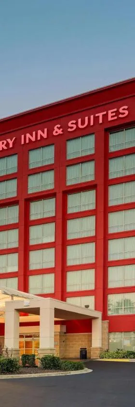 Drury Inn & Suites Orlando near Universal Orlando Resort, Hotel in Orlando