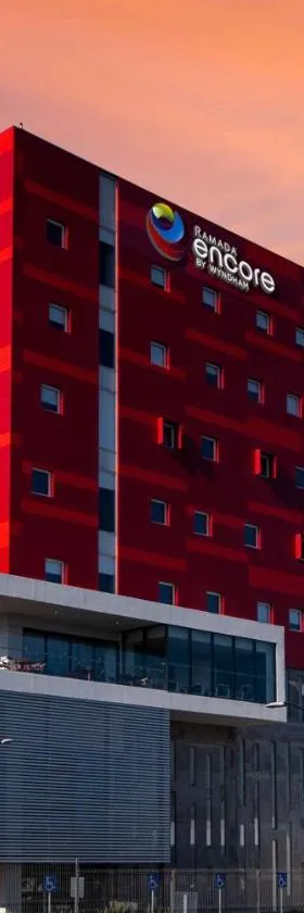 Ramada Encore by Wyndham Guadalajara Aeropuerto, Hotel in Guadalajara