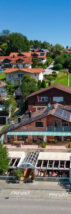 Hotel San Marco, Hotel in Füssen