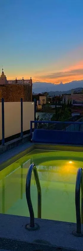 Estrella de Belem B&B and Spa, Hotel in Cholula de Rivadavia