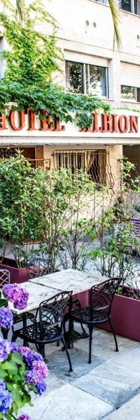 Hôtel Albion, Hotel in Ajaccio