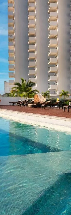 Suites Malecon Cancun, Hotel in Cancún
