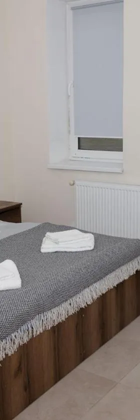 Your home, Hotel in Brody