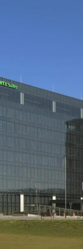 Holiday Inn & Suites - Mexico Felipe Angeles Airport by IHG, Hotel in Zumpango de Ocampo