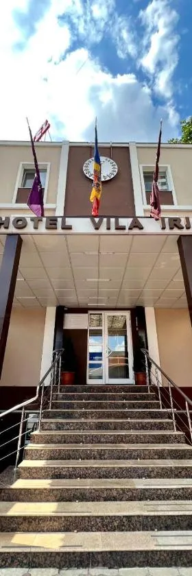 Vila Iris, Hotel in Chişinău