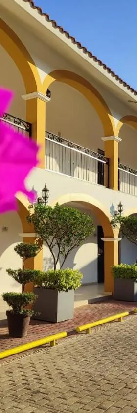 Casa Blanca Hotel, Hotel in Jalpan de Serra