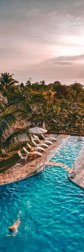 South Mountain Resort, Hotel in Siquijor