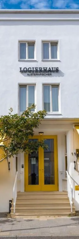 Logierhaus Austernfischer, Hotel in Norderney