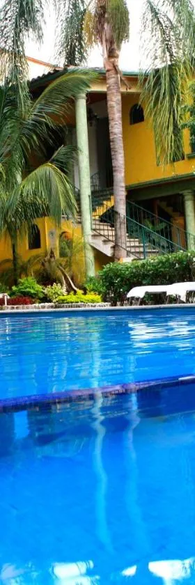 Hotel Oaxtepec, Hotel in Oaxtepec