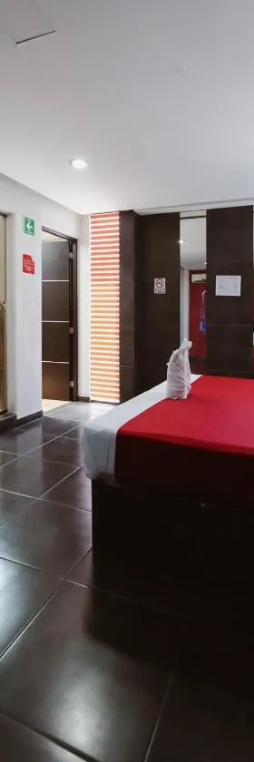 Auto Hotel Las Maravillas, Hotel in Santa Cruz Xoxocotlán