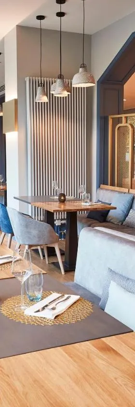 Steigenberger Hotel Conti Hansa Kiel, Hotel in Kiel