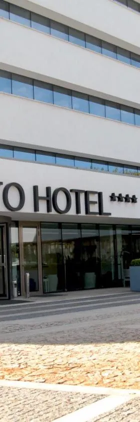Sea Porto Hotel, Hotel in Matosinhos