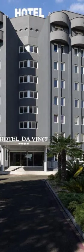 Hotel Da Vinci, Hotel in Mailand