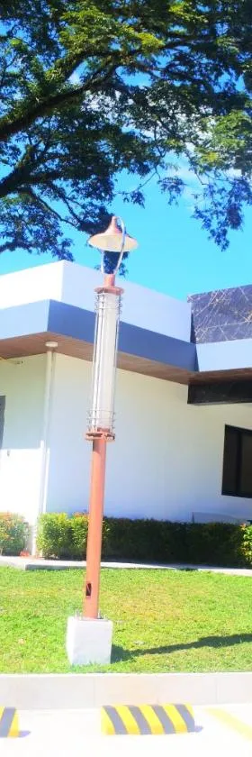 Aurora Villas and Cabin Resort, Hotel in Clark