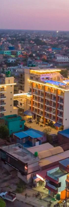 Mourya Hotel, Hotel in Siddharthanagar