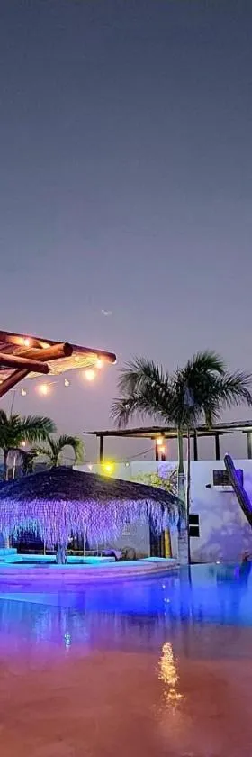 Ventana Blue Hotel, Hotel in El Sargento