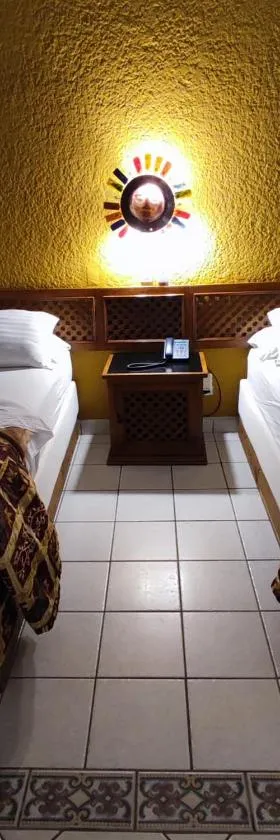 HOTEL MISION SANTA MARIA, Hotel in San Quintín
