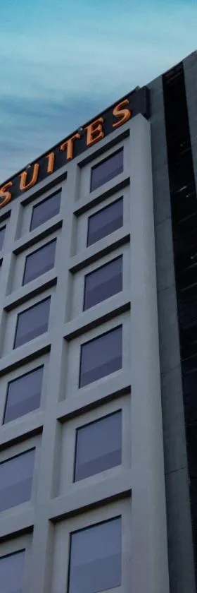 Stadía Suites Querétaro Centro Histórico, Hotel in Querétaro