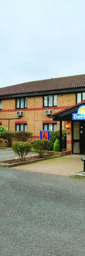 Days Inn London Stansted Airport, Hotel in Stansted Mountfitchet