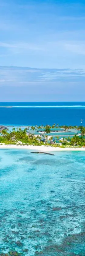 Kagi Maldives Resort & Spa, Hotel in Nord-Malé-Atoll