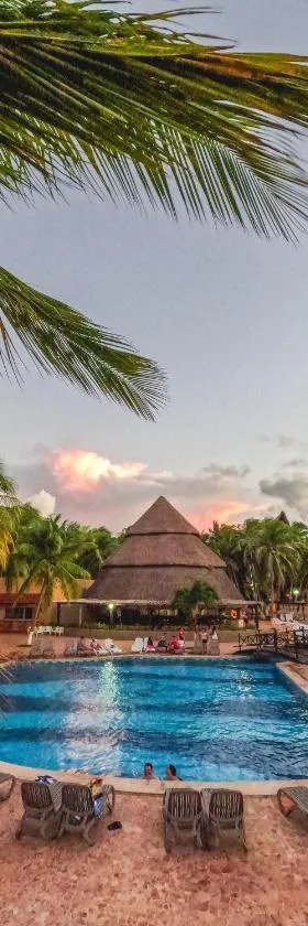 Reef Yucatán All Inclusive & Convention Center, Hotel in Telchac Puerto