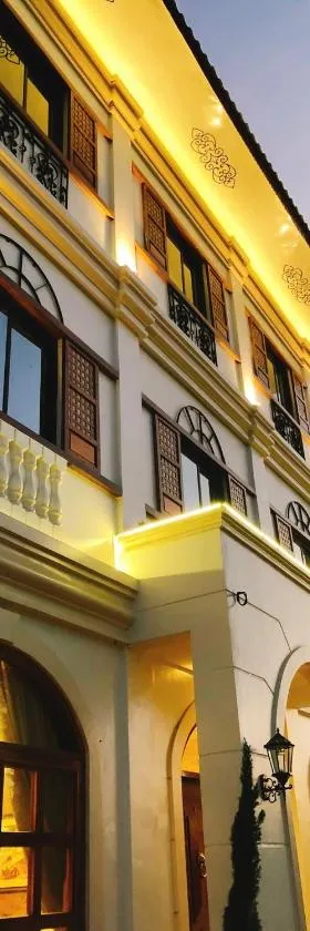Villa Lydia y Jose Heritage Hotel, Hotel in Bayubay Sur