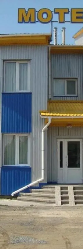 Мотель ОК, Hotel in Shepetivka