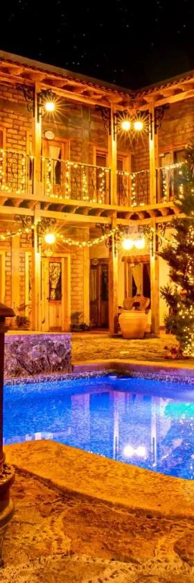 Hacienda Don Armando Boutique & Spa, Hotel in Creel