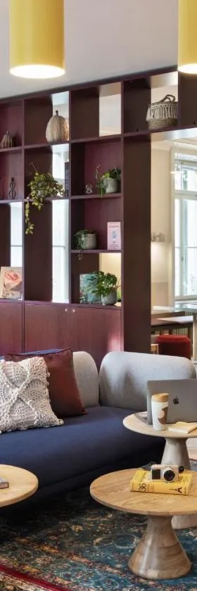Stay KooooK Bern City - Online Check In, Hotel in Bern