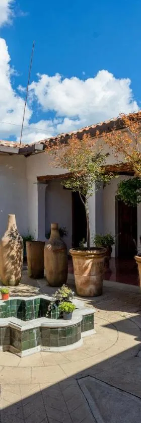 Casa I. Madero, Hotel in Tapalpa