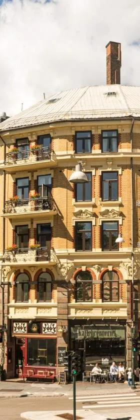 Cochs Pensjonat, Hotel in Oslo